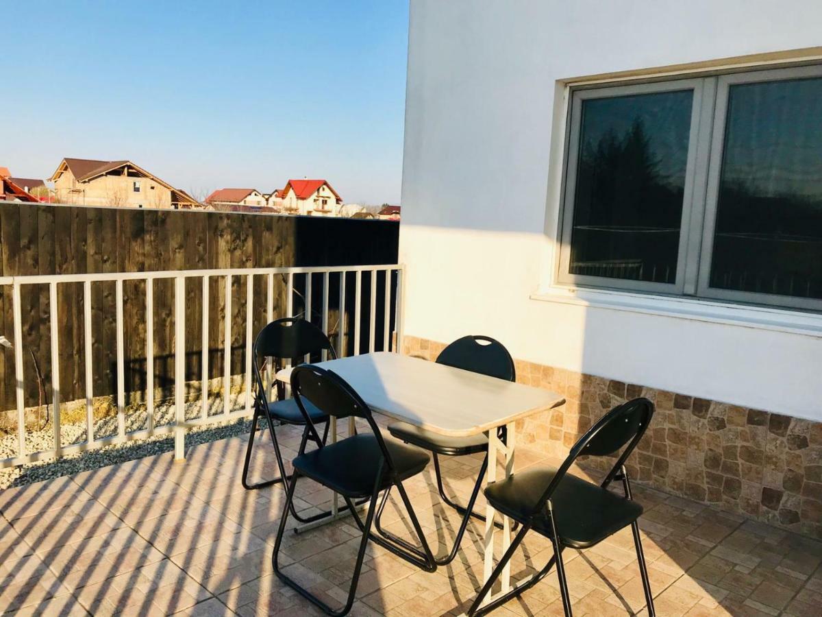 Vila Ekooos Brașov Exterior foto